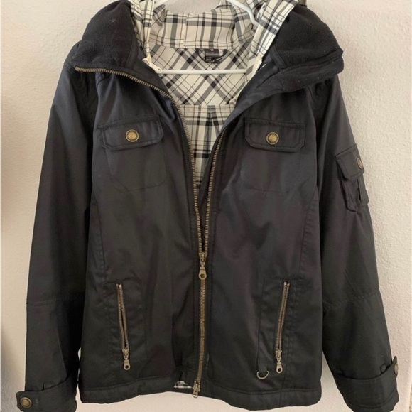 NILS Women’s Jacket Coat size 10 - Picture 2 of 4